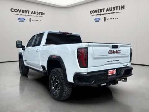 Another view of 2024 GMC Sierra 2500 HD AT4X for sale in Austin, TX at Covert Ford Lincoln