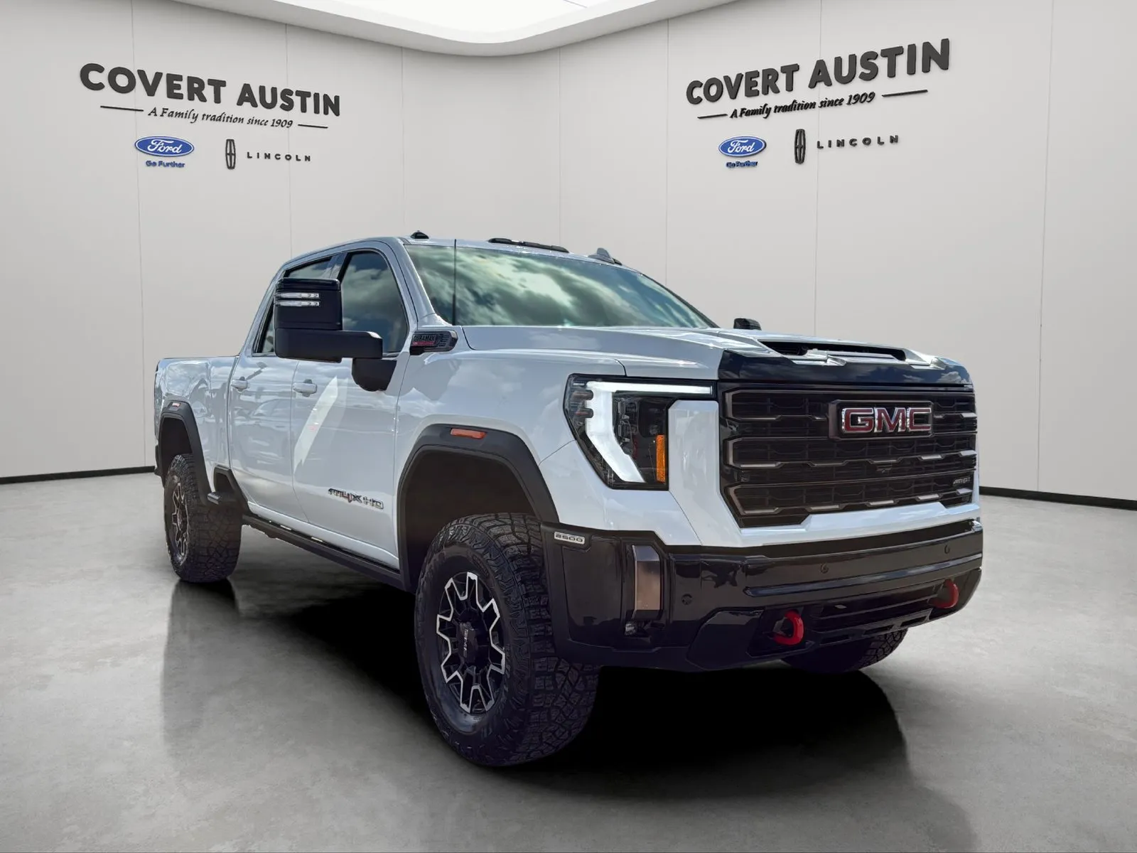 GMC Sierra photo 7