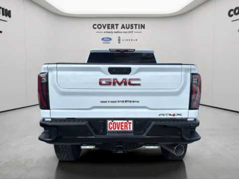 More photos of 2024 GMC Sierra 2500 HD AT4X at Covert Ford Lincoln, TX