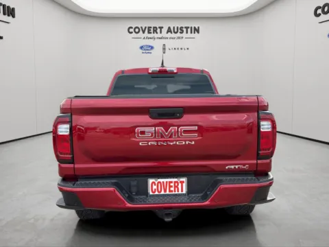 More photos of 2024 GMC Canyon AT4 at Covert Ford Lincoln, TX