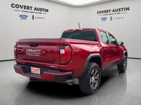 More photos of 2024 GMC Canyon AT4 at Covert Ford Lincoln, TX