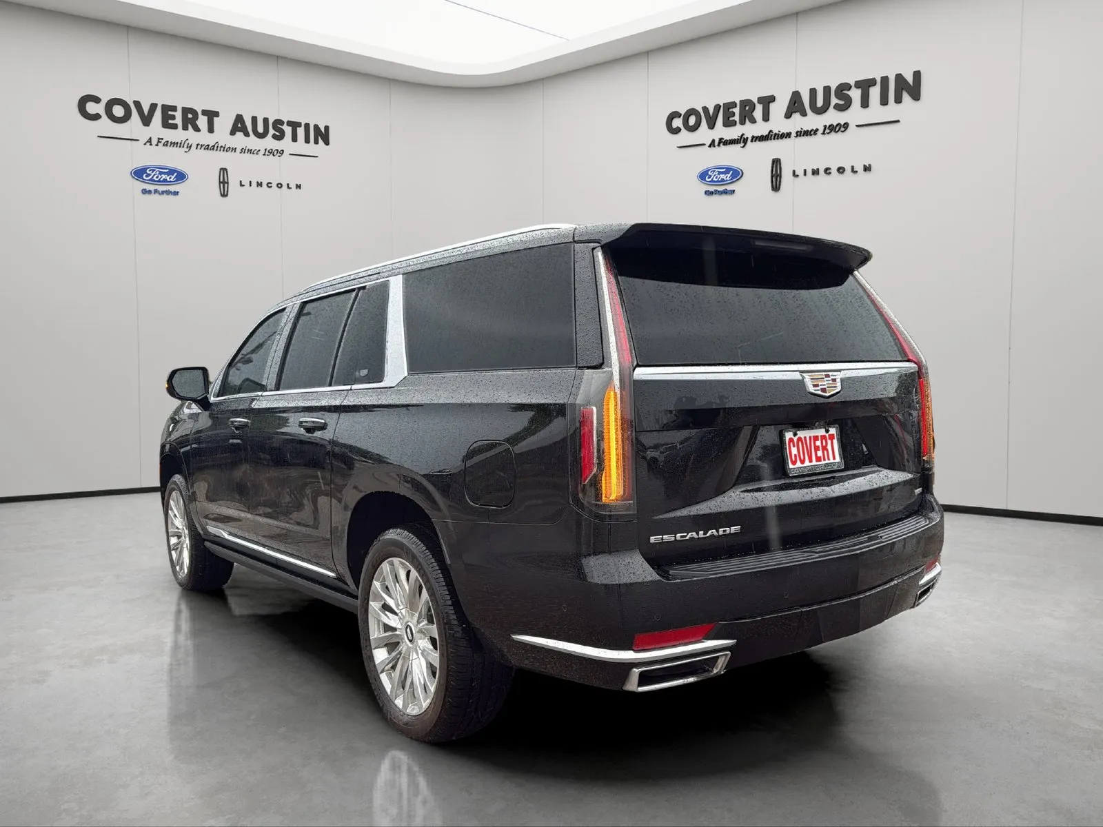 Cadillac Escalade ESV photo 3