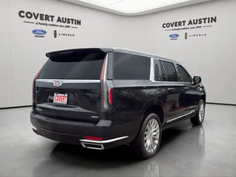 More photos of 2024 Cadillac Escalade ESV Premium at Covert Ford Lincoln, TX