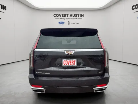 More photos of 2024 Cadillac Escalade ESV Premium at Covert Ford Lincoln, TX