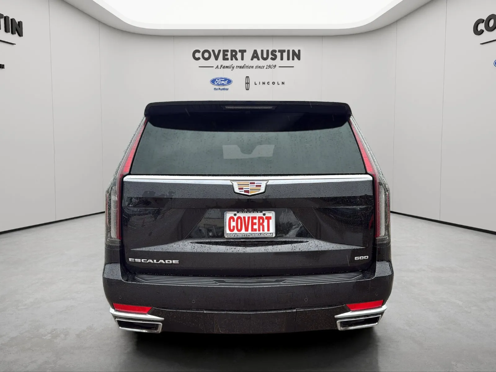 Cadillac Escalade ESV photo 4
