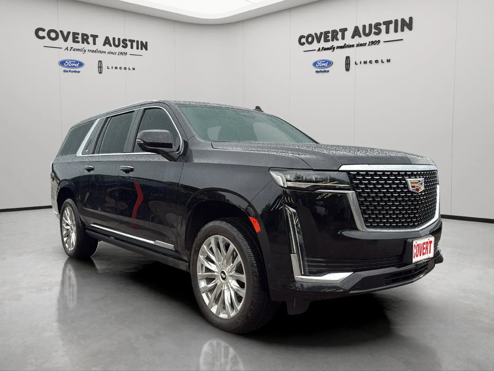 Cadillac Escalade ESV photo 7