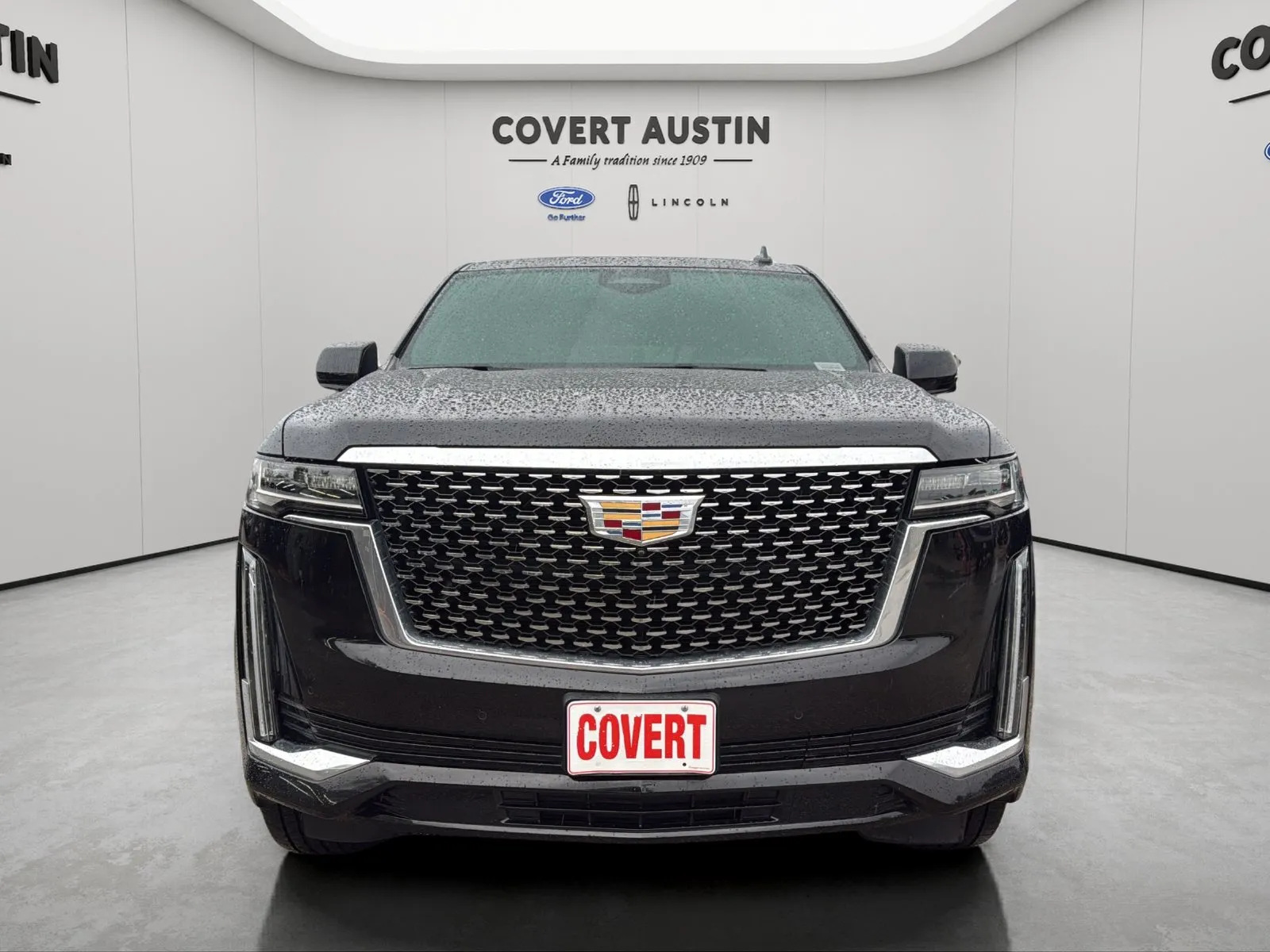 Cadillac Escalade ESV photo 8