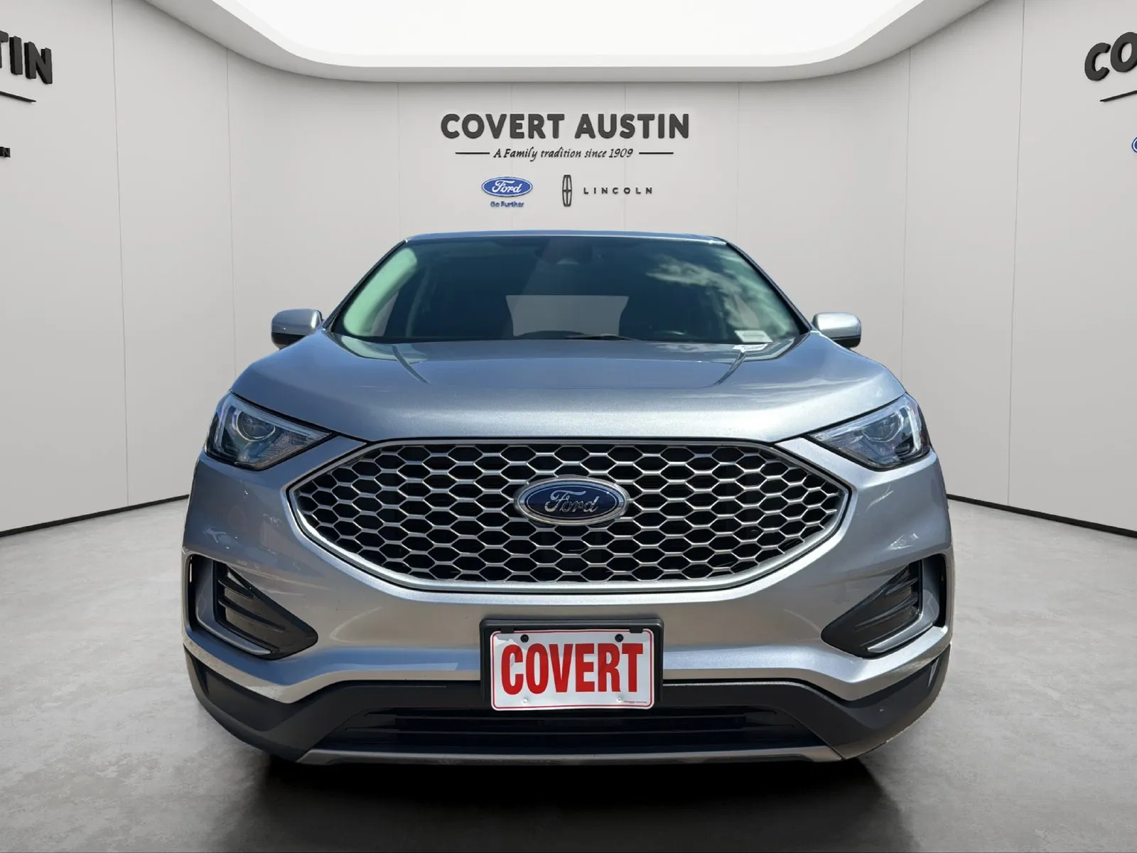 Ford Edge photo 8