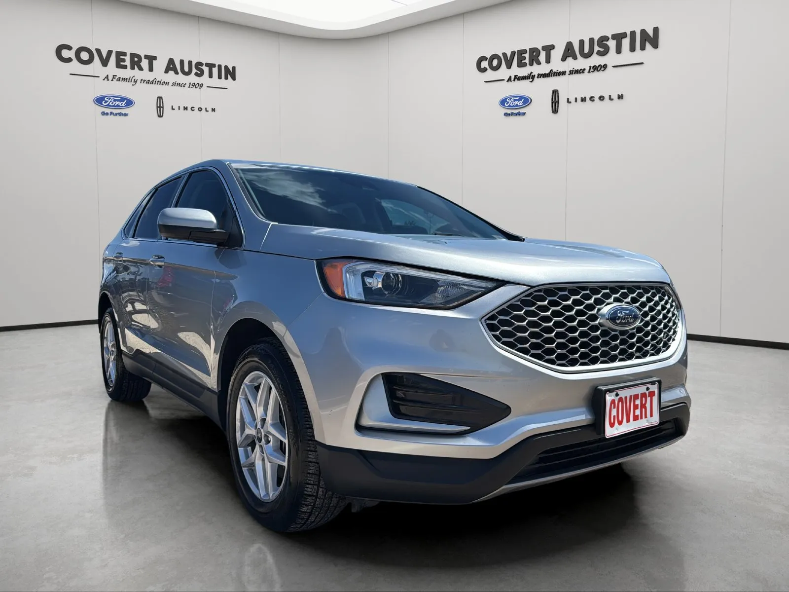 Ford Edge photo 7