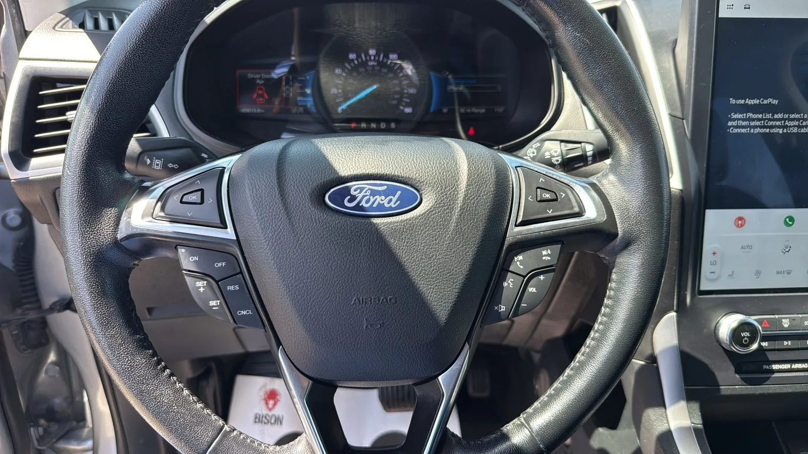 Ford Edge photo 14