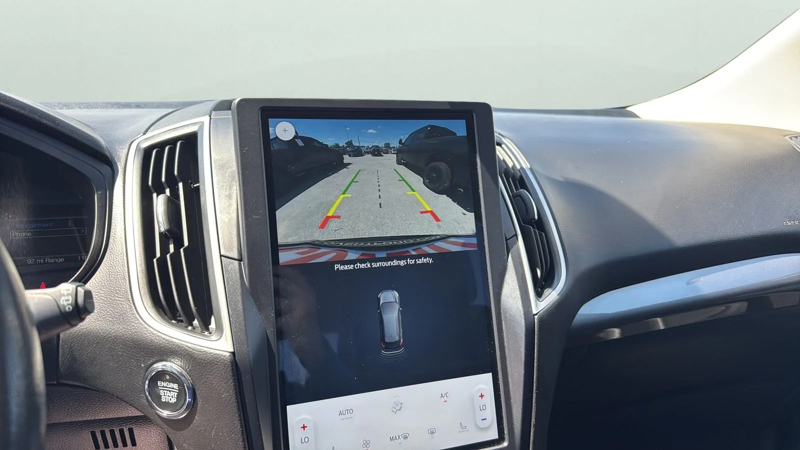 Ford Edge photo 18