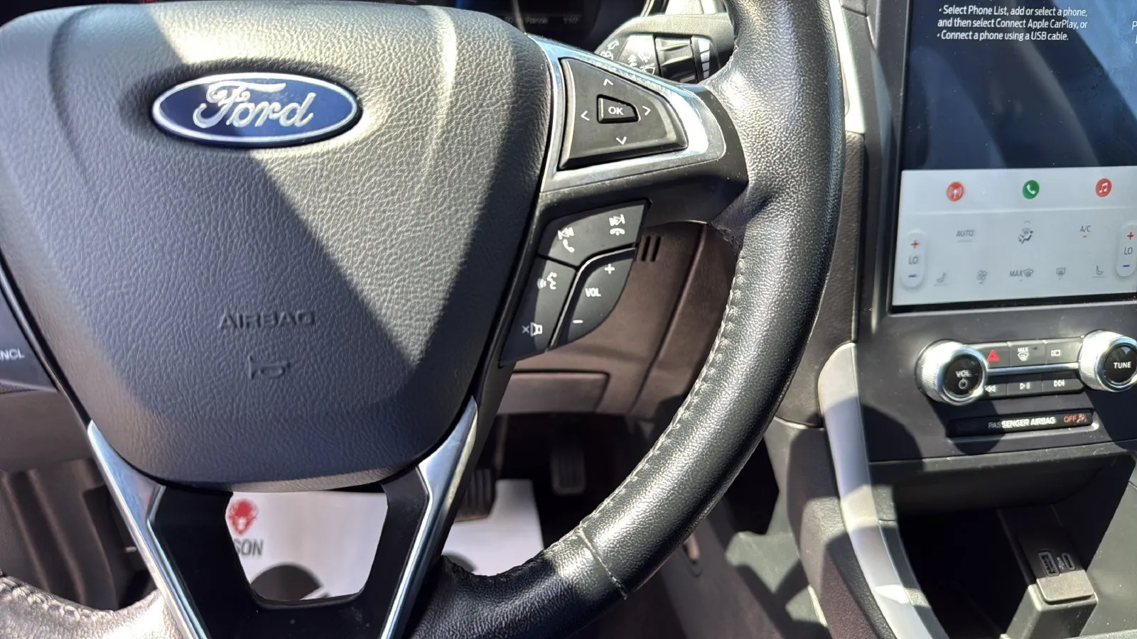 Ford Edge photo 15