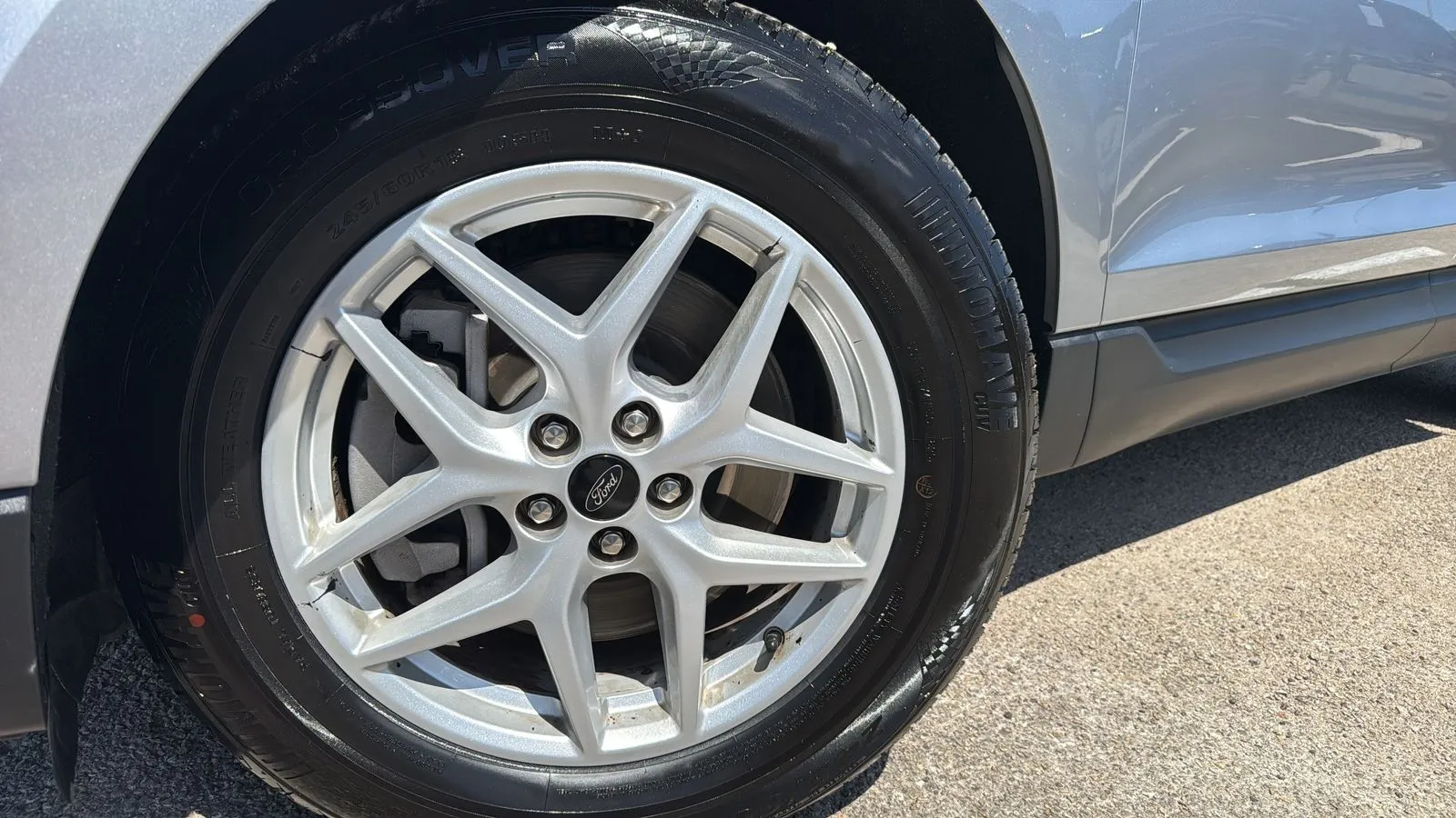 Ford Edge photo 27