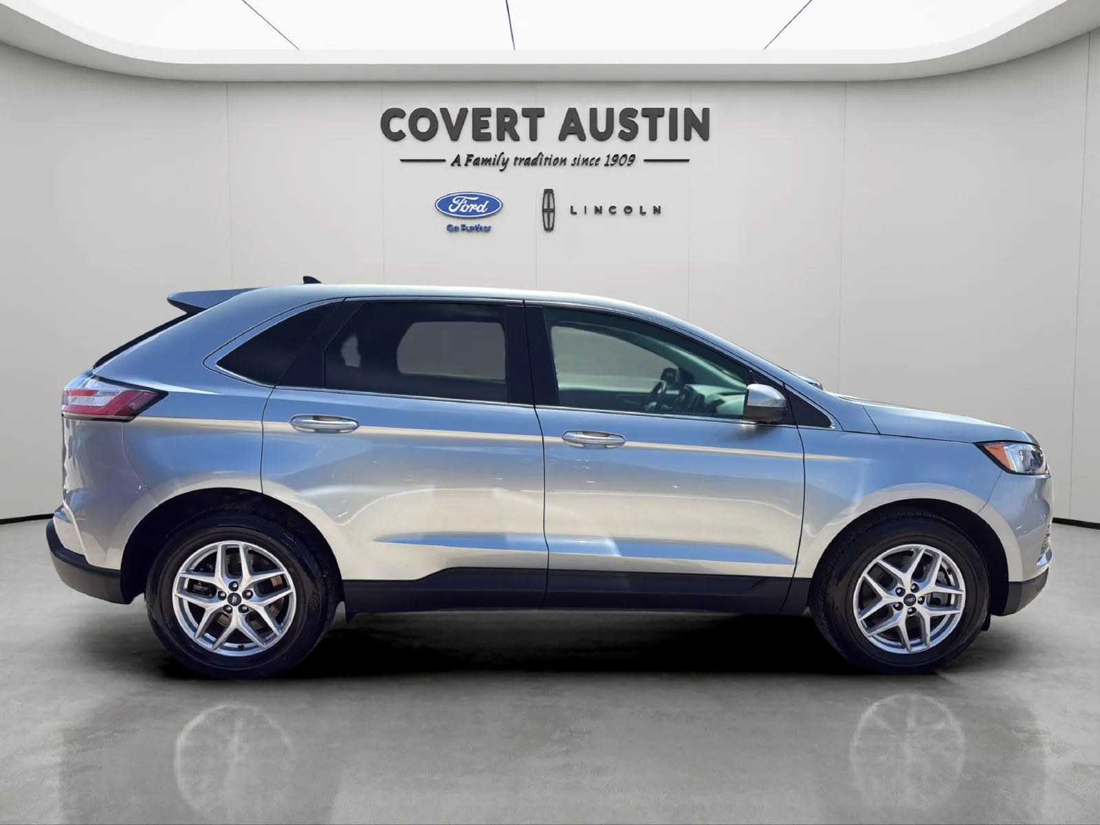 Ford Edge photo 6