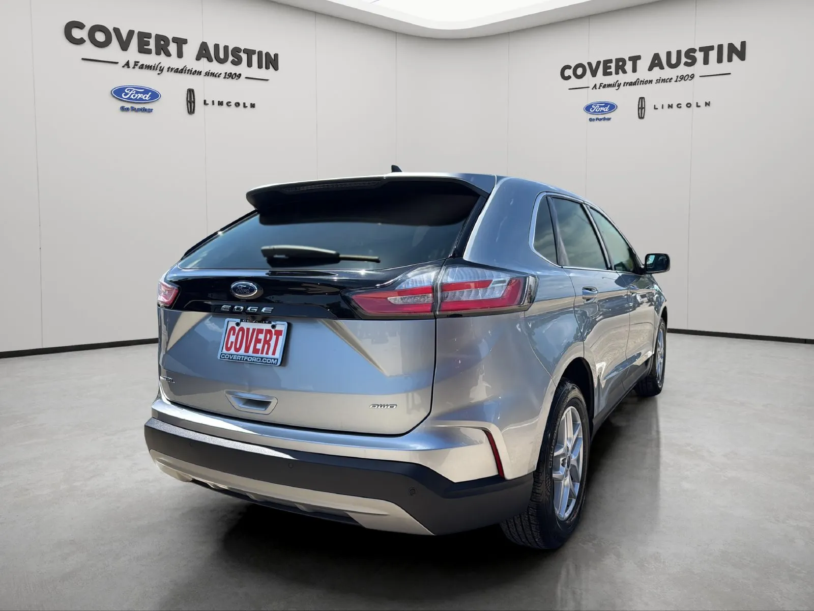 Ford Edge photo 5