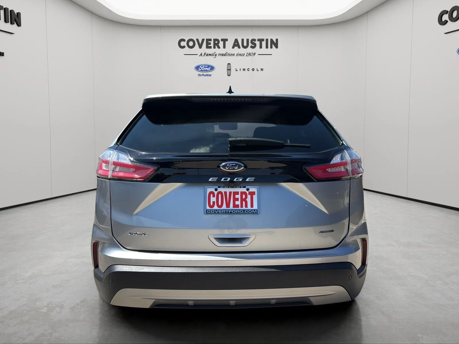 Ford Edge photo 4