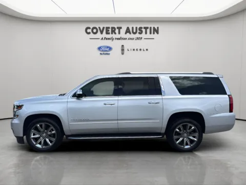 Photos of 2017 Chevrolet Suburban Premier for sale in Austin, TX at Covert Ford Lincoln