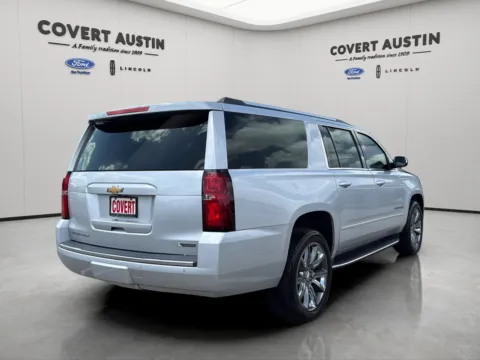 More photos of 2017 Chevrolet Suburban Premier at Covert Ford Lincoln, TX