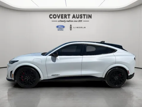 Photos of 2023 Ford Mustang Mach-E GT for sale in Austin, TX at Covert Ford Lincoln