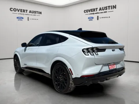 Another view of 2023 Ford Mustang Mach-E GT for sale in Austin, TX at Covert Ford Lincoln