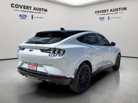 More photos of 2023 Ford Mustang Mach-E GT at Covert Ford Lincoln, TX