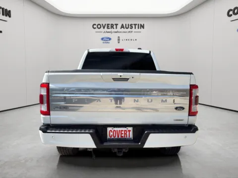 More photos of 2023 Ford F-150 Platinum at Covert Ford Lincoln, TX