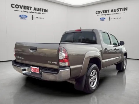 Another view of 2012 Toyota Tacoma PreRunner for sale in Austin, TX at Covert Ford Lincoln