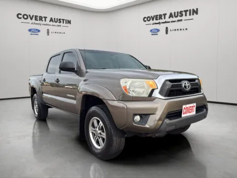More photos of 2012 Toyota Tacoma PreRunner at Covert Ford Lincoln, TX