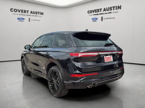 Another view of 2023 Lincoln Corsair Standard for sale in Austin, TX at Covert Ford Lincoln