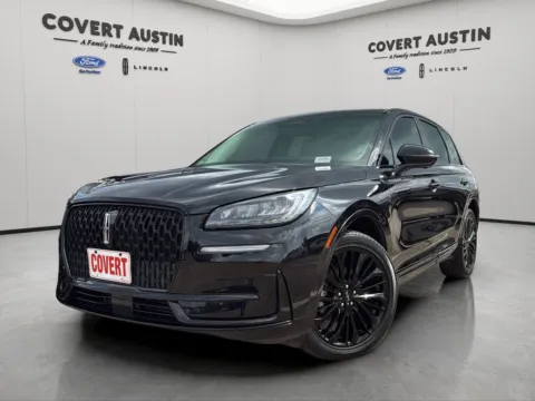 Black 2023 Lincoln Corsair Standard for sale in Austin, TX
