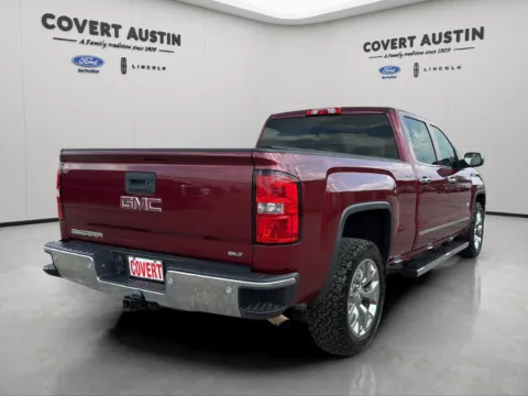 More photos of 2014 GMC Sierra 1500 SLT at Covert Ford Lincoln, TX
