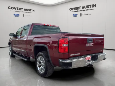 Another view of 2014 GMC Sierra 1500 SLT for sale in Austin, TX at Covert Ford Lincoln