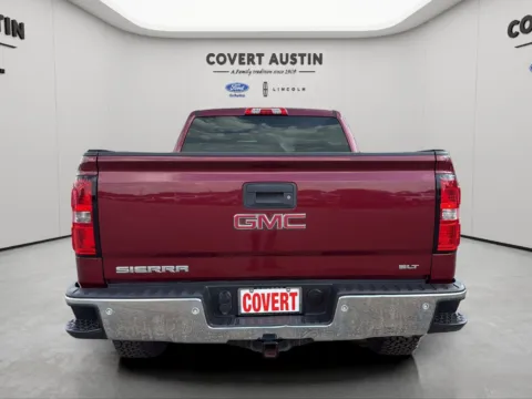 More photos of 2014 GMC Sierra 1500 SLT at Covert Ford Lincoln, TX
