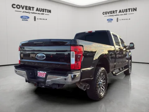 More photos of 2017 Ford F-250SD Lariat at Covert Ford Lincoln, TX