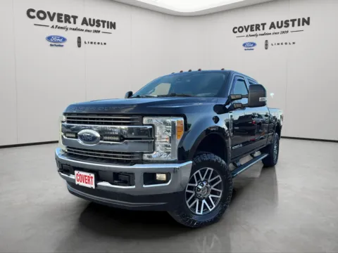 Black 2017 Ford F-250SD Lariat for sale in Austin, TX