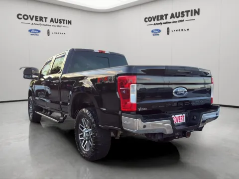 Another view of 2017 Ford F-250SD Lariat for sale in Austin, TX at Covert Ford Lincoln