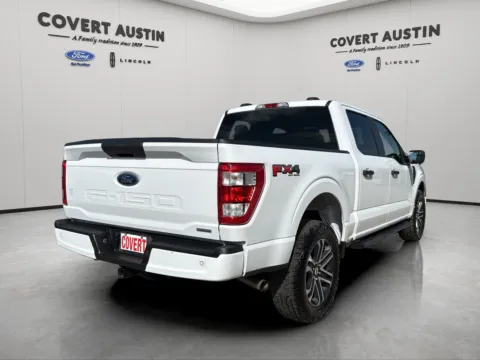More photos of 2023 Ford F-150 XL at Covert Ford Lincoln, TX