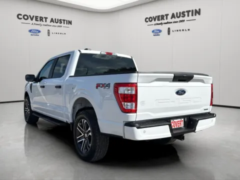 Another view of 2023 Ford F-150 XL for sale in Austin, TX at Covert Ford Lincoln
