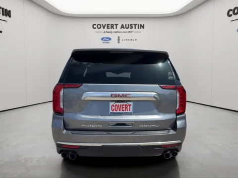 More photos of 2021 GMC Yukon Denali at Covert Ford Lincoln, TX