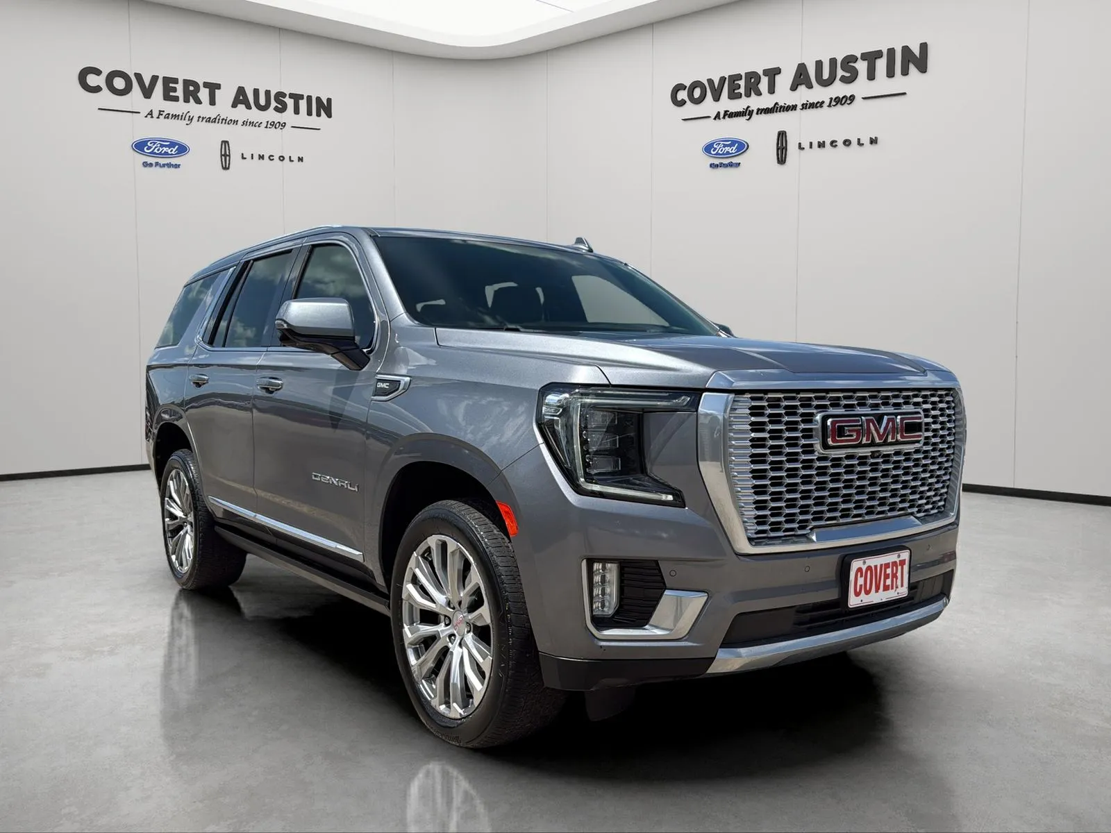 GMC Yukon photo 7