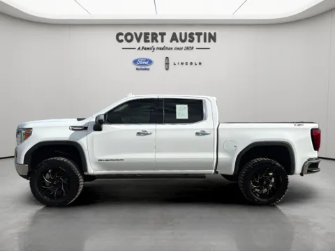 Photos of 2022 GMC Sierra 1500 Limited SLT for sale in Austin, TX at Covert Ford Lincoln