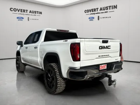 Another view of 2022 GMC Sierra 1500 Limited SLT for sale in Austin, TX at Covert Ford Lincoln