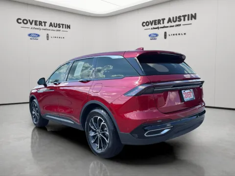 Another view of 2024 Lincoln Nautilus Premiere for sale in Austin, TX at Covert Ford Lincoln