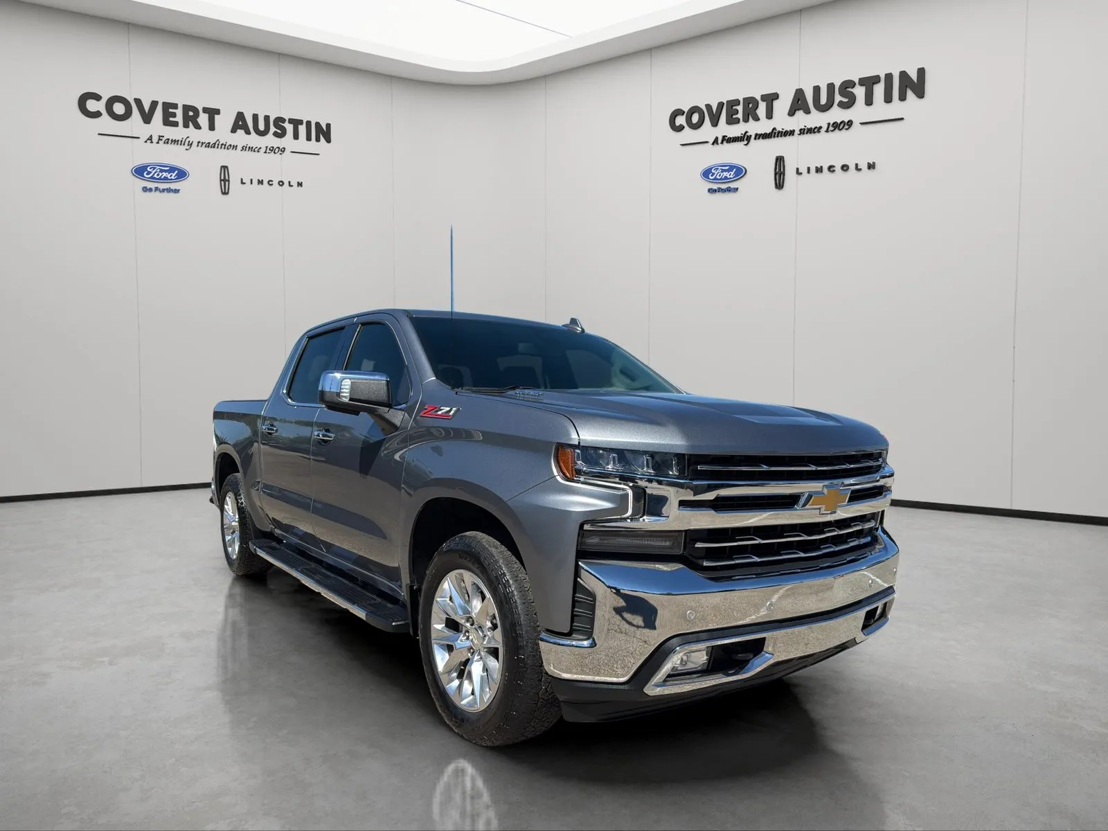 Chevrolet Silverado photo 7