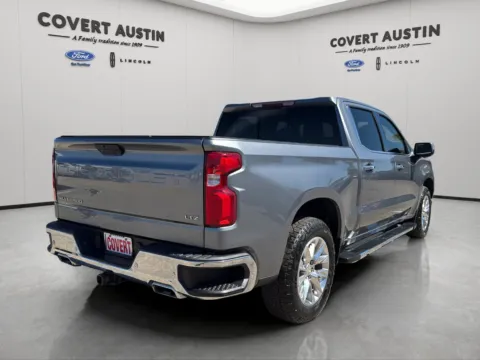 More photos of 2021 Chevrolet Silverado 1500 LTZ at Covert Ford Lincoln, TX