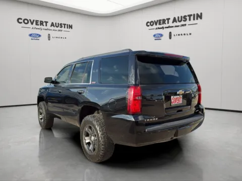 Another view of 2015 Chevrolet Tahoe LT for sale in Austin, TX at Covert Ford Lincoln