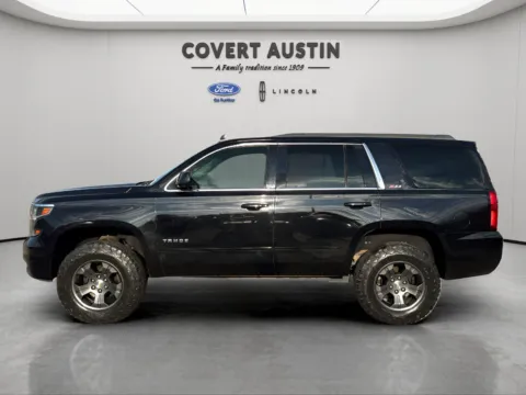 Photos of 2015 Chevrolet Tahoe LT for sale in Austin, TX at Covert Ford Lincoln