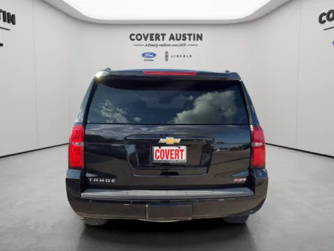 More photos of 2015 Chevrolet Tahoe LT at Covert Ford Lincoln, TX
