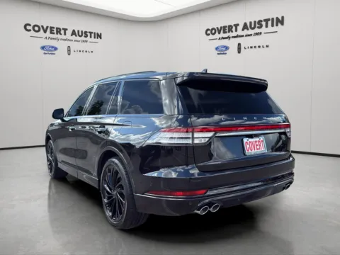 Another view of 2023 Lincoln Aviator Reserve for sale in Austin, TX at Covert Ford Lincoln