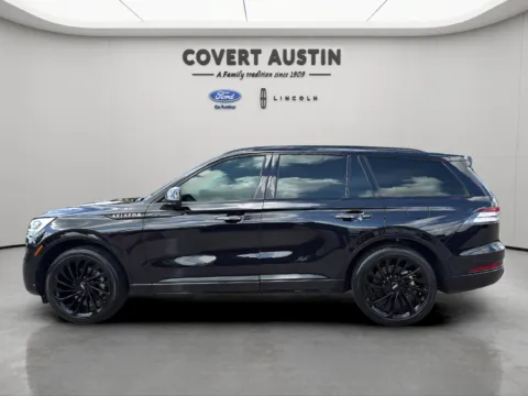 Photos of 2023 Lincoln Aviator Reserve for sale in Austin, TX at Covert Ford Lincoln